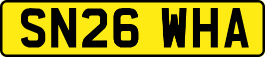 SN26WHA