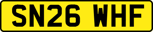 SN26WHF