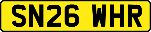 SN26WHR