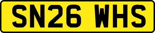 SN26WHS