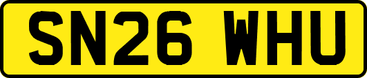 SN26WHU