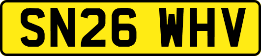 SN26WHV