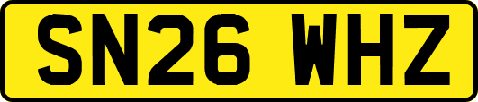 SN26WHZ