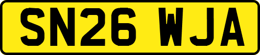 SN26WJA