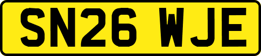 SN26WJE
