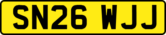 SN26WJJ