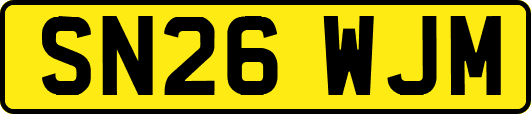 SN26WJM