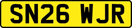 SN26WJR
