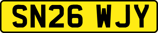 SN26WJY