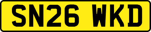 SN26WKD