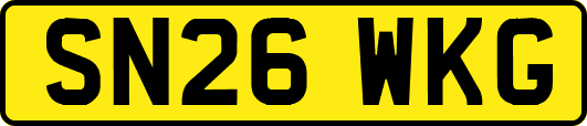 SN26WKG