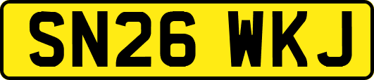 SN26WKJ