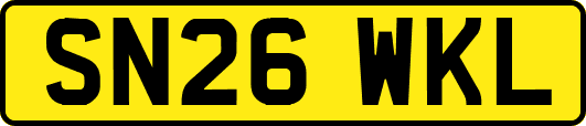 SN26WKL