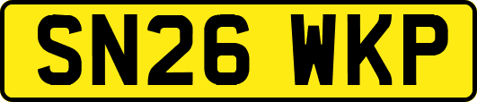 SN26WKP