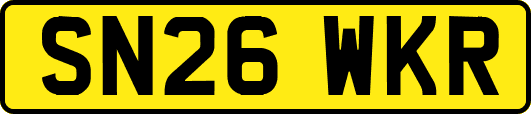 SN26WKR