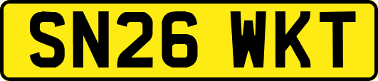 SN26WKT