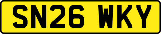 SN26WKY