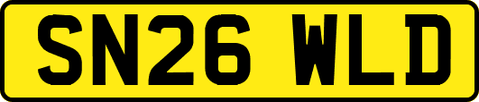 SN26WLD