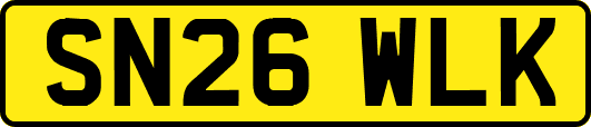 SN26WLK