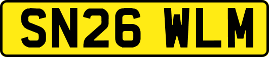SN26WLM
