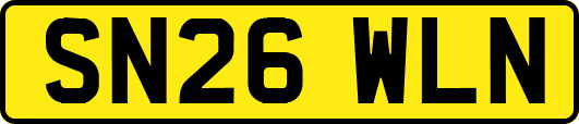 SN26WLN