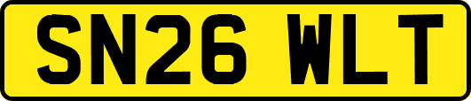 SN26WLT