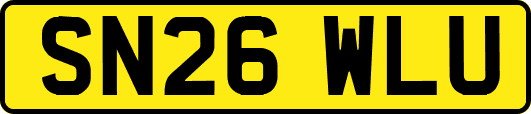 SN26WLU
