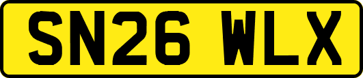 SN26WLX