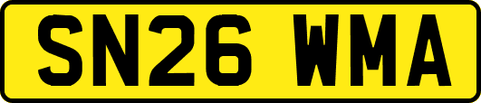 SN26WMA
