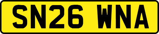 SN26WNA