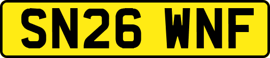 SN26WNF