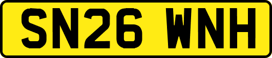 SN26WNH