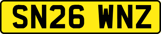 SN26WNZ