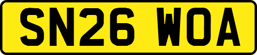 SN26WOA