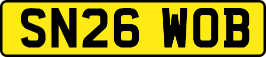 SN26WOB
