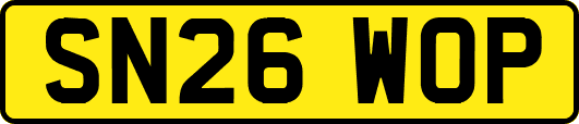 SN26WOP