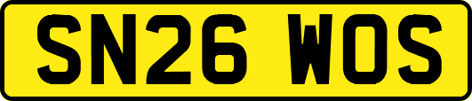 SN26WOS