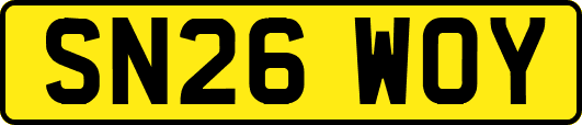 SN26WOY