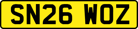 SN26WOZ
