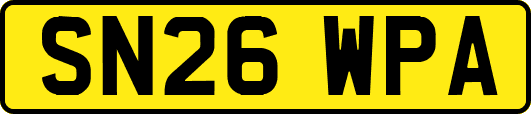 SN26WPA