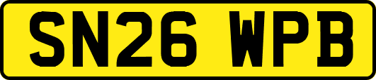 SN26WPB