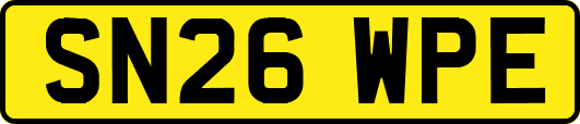 SN26WPE