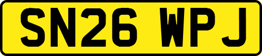 SN26WPJ