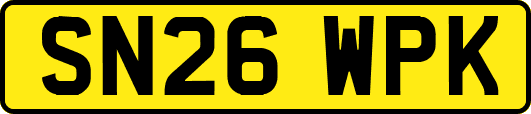 SN26WPK