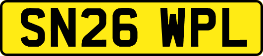 SN26WPL