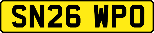 SN26WPO