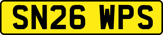 SN26WPS