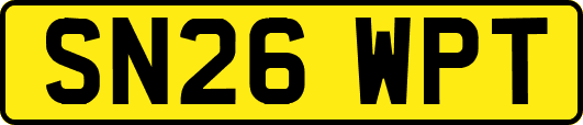 SN26WPT