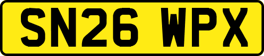 SN26WPX