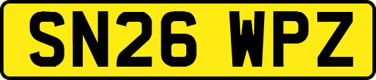 SN26WPZ